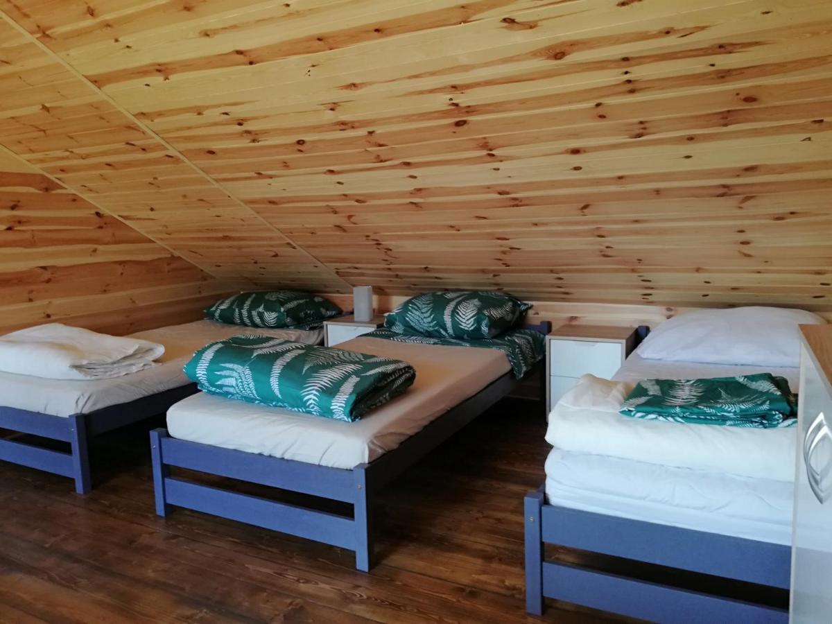 Domek Letniskowy Marmar Pierkunowo المظهر الخارجي الصورة